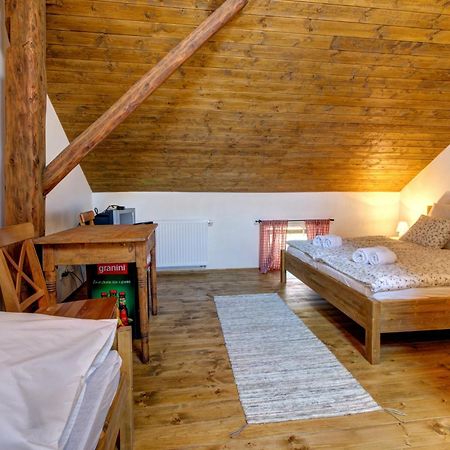 Slezsky Grunt Hotell Háj ve Slezsku Eksteriør bilde