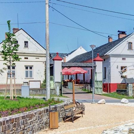 Slezsky Grunt Hotell Háj ve Slezsku Eksteriør bilde